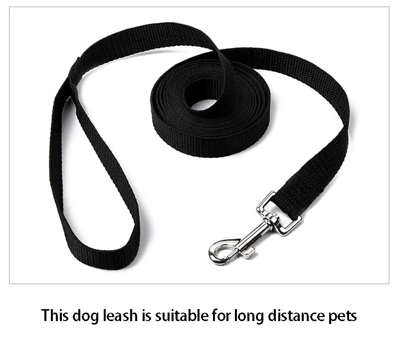 Longer Pet Leashes Rope Outdoor Training Running Dog Leash Belt PP Dogs Lead for Chihuahua Small and Large Dog Product