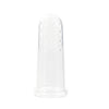 1/2pcs Finger Toothbrush Super Soft Pet Cat Dog Silica gel Brush Bad Breath Tartar Teeth Care Tool Dog Cat Cleaning Pet Supplies