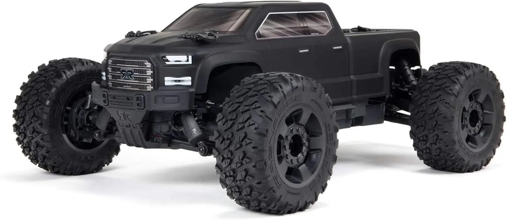 1/10 BIG 4X4 V3 3S BLX Brushless Monster RC Truck RTR (Transmitter and Receiver Included, Batteries and Charger Requi