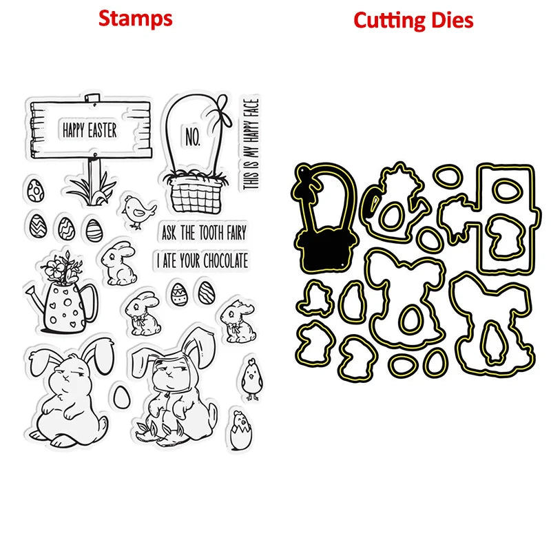 Clearance Stamps Cute Animals Merry Christams Transparent Clear Stamps for DIY Scrapbooking Paper Cards Link 4