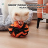 20CM Dog Sniffing Mat Toys for Small Dog Snuffle Ball Training Food Slow Feeding Pad Collapsible Pet Nose Blanket Pet Puppy Toys