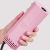 High-Power Pet Hair Dryer Silent Energy-Saving Neck Hanging Beauty Hair Pulling Machine for Cat Dog Portable Quick Drying Dryer