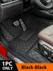 Car Floor Mats For VW Volkswagen Touareg 2011 2012 2013 2014 2015 2016 2017 2018 Custom Auto Foot Pads Interior Accessories