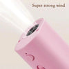 High-Power Pet Hair Dryer Silent Energy-Saving Neck Hanging Beauty Hair Pulling Machine for Cat Dog Portable Quick Drying Dryer