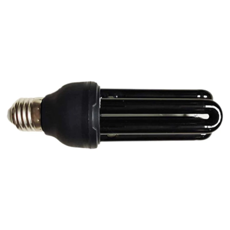 Black Light UV-Lamp Bulb E27Base Energy Saving 220v/30w/40w 365nm Replacement of Standard Lighting For Stage