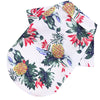 Beach Hawaiian Summer for Small Large Dog Chihuahua Clothing Cat Clothes Pet Vest Dog Shirts Pet Products