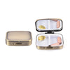 1pc Pill Box Case Splitter Tablet Storage Organizer Medicine Travel Essential Metal Pill Container Box Accessories 12 Styles