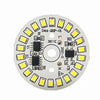 PaaMaa LED Bulb Patch Lamp SMD Plate Circular Module Light Source Plate For Bulb Light AC 220V Led Downlight Chip Spotlight LED