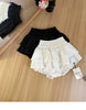 Sweet Style Ball Gown Spring Summer Gyaru Wrap Hip Pleated Skirt Sexy High Waist Hiphop Korean High Street Coquette New Trend