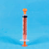 1pc Disposable Pet Syringe Feeder, Easy To Use Cat Water Feeder Cat Milk Feeding Syringe