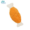 Sounding chicken legs pet toys dog plush sound toys interactive training pet supplies cat toys