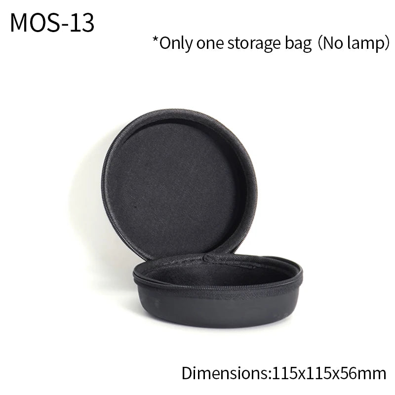 MOSLIGHTING Tent Fishing Light Camping Light Multifunctional Portable Suspension Magnetic Suction High-power Ultra Bright LED