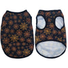 Halloween Dog Clothes for Small Medium Dogs Cats Autumn Winter Party Dressed Up Puppy Print Sleeveless Vest Chihuahua Clothing