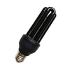 Black Light UV-Lamp Bulb E27Base Energy Saving 220v/30w/40w 365nm Replacement of Standard Lighting For Stage