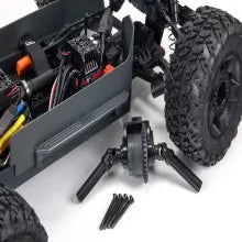 1/10 BIG 4X4 V3 3S BLX Brushless Monster RC Truck RTR (Transmitter and Receiver Included, Batteries and Charger Requi