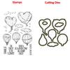 Clearance Stamps Cute Animals Merry Christams Transparent Clear Stamps for DIY Scrapbooking Paper Cards Link 4