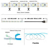 DC 5V USB LED Strips 2835 White Warm White LED Strip Light TV Background Lighting Tape Home Decor Lamp 1- 5m LED String Light