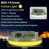 MOSLIGHTING Tent Fishing Light Camping Light Multifunctional Portable Suspension Magnetic Suction High-power Ultra Bright LED