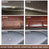 Leather Recoloring Balm Repair Kit Liquid Skin Repair Tool Auto Seat Holes Scratch Cracks rips restoration set shoes No Heat