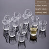 50.00G Chinese Glass Creative Small Size 20ml White Wine Glass