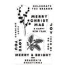 Clearance Stamps Cute Animals Merry Christams Transparent Clear Stamps for DIY Scrapbooking Paper Cards Link 4