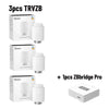 SONOFF TRVZB Zigbee Thermostatic Radiator Valve TRVs Smart Quiet TRV Temperature Control System Support Alexa ZHA MQTT Ewelink