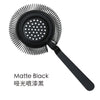 Bar Strainer Sprung Cocktail Strainer Stainless Steel Deluxe Strainer Bar Tools