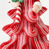 Christmas Soft Pottery Pendant Cute Angel Candy Tree Hangable Charm Ornament for Indoor Outdoor Garden Yard Xmas Tree Decors