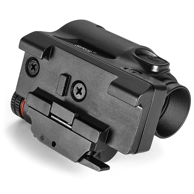 SRS Solar Power RED Dot Sight / Military Weapon Sight Red Dot Sealed Reflex Sight For Hunting Scope