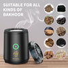 OUD Bakhoor New Electric  Incense Burner USB Bakhoor USB Aroma Diffuser Portable Incense Holder Muslim Electronic Censer