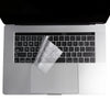 Keyboard Cover for Macbook Air 13 11 Pro 14/16 M1 Touch Bar 15 12 Retina Silicone Protector Skin A2179 A2337 A2338 A2442 US EU