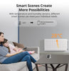 SONOFF TRVZB Zigbee Thermostatic Radiator Valve TRVs Smart Quiet TRV Temperature Control System Support Alexa ZHA MQTT Ewelink