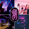 Sexy Lady Neon Sign Woman Body Pink Led Lights USB Powered Wall Light Up Signf For Home Bedroom Party Bar Night Club Room Decor