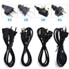 110V/220V Power Adapter Supply DC3V 5V 6V 8V 10V 12V 1A 2A 3A 12Volt Lighting Transformers LED Driver Power Adapter Strip Lamp