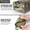 IDOGEAR Tactical Foldable Recycling Bag Dump Pouch MOLLE Drop Pouch durable Mini  35116