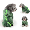 Warm Flannel Clothes for Pets, Soft and Comfortable, Cosplay Clothes, Teddy, Corgi, Puppy Costumes, Cute, Winter