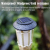 Solar Lamps LED Flame Effect Lamp Handcraft Bamboo Waterproof Garden Lighting Lawn Torches Yard Landscape Outdoor Light