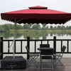 Party Detachable Wind-Proof Tent Accessories Umbrella Sandbag Fixed Sandbag Sun Umbrella Base Parasol Base Stand