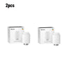 SONOFF TRVZB Zigbee Thermostatic Radiator Valve TRVs Smart Quiet TRV Temperature Control System Support Alexa ZHA MQTT Ewelink