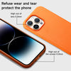 Official Leather Case with MagSafe for Apple iPhone 15 14 Pro Max 13 12 13pro Original Magnet Magnetic Charging i Phone Cover