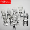 50.00G Chinese Glass Creative Small Size 20ml White Wine Glass