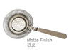 Bar Strainer Sprung Cocktail Strainer Stainless Steel Deluxe Strainer Bar Tools