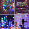 Wholesale 10000ct 1000ct WS2811 LED Pebble string light  LED Pebble Seed Pixel String Light RGB Addressable Full Color