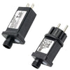 1 PCS 24V Transformer Plug Power Supply Easy Install Suitable For Christmas Halloween LED Equipment Decorations EU Plug