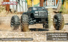 1/10 BIG 4X4 V3 3S BLX Brushless Monster RC Truck RTR (Transmitter and Receiver Included, Batteries and Charger Requi