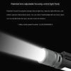 Xiaomi NexTool Outdoor 6 in 1 LED Flashlight Ultra Bright Torch Waterproof  Rechargeable Portable Hand Lantern 3 Lighting Mode