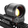 SRS Solar Power RED Dot Sight / Military Weapon Sight Red Dot Sealed Reflex Sight For Hunting Scope