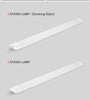 LED Kitchen Light Under Cabinet 10W 20W Led Tube Bar Wall Lamp Ultra Thin Home Bedroom Kitchen Closet Indoor Lighting 220V Room