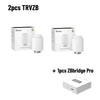 SONOFF TRVZB Zigbee Thermostatic Radiator Valve TRVs Smart Quiet TRV Temperature Control System Support Alexa ZHA MQTT Ewelink