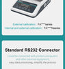 Laboratory Scales Analytical Balance Digital Microbalance Precision Electronic Balance Scale 120g 220g Range 0.0001g Resolution